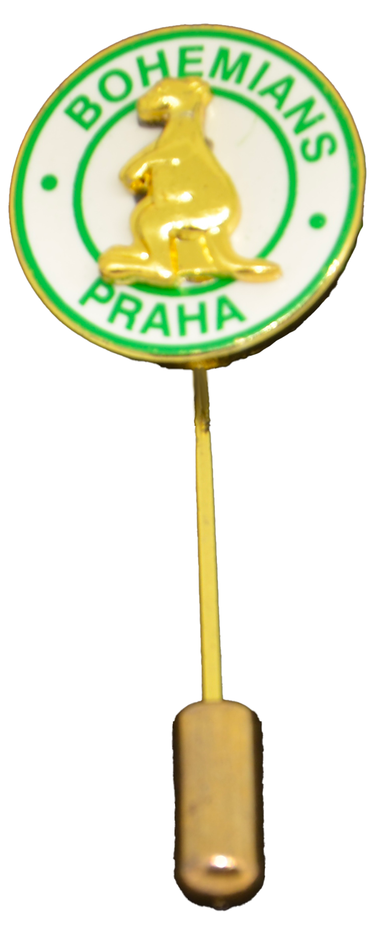 5128_ODZNAK JEHLA MALY 3D KLOKAN BOHEMIANS PRAHA